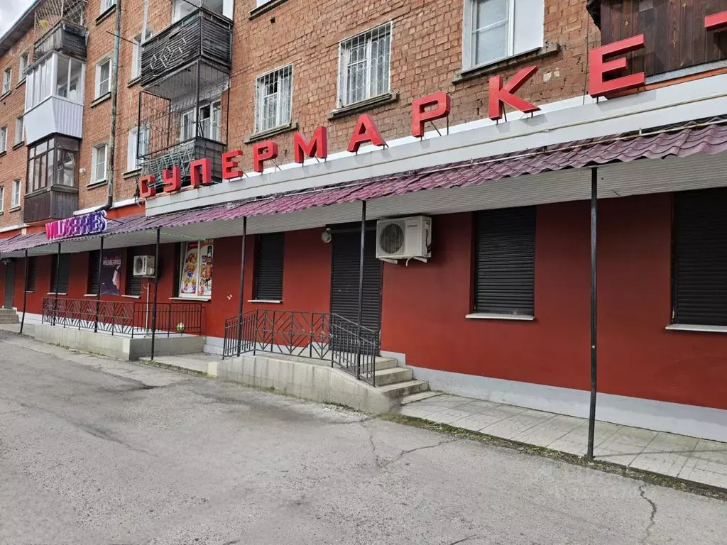 Торговая площадь в Иркутская область, Иркутск Куликовская ул., 3 (610 ... - Фото 0