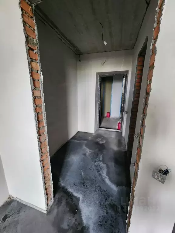 Студия Амурская область, Благовещенск Загородная ул., 17 (29.7 м) - Фото 2