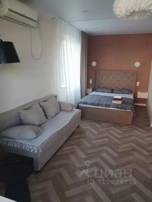 1-к кв. Татарстан, Казань ул. Декабристов, 87 (38.0 м) - Фото 1