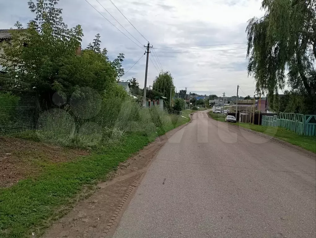 Участок 12,15 га (ИЖС) - Фото 1