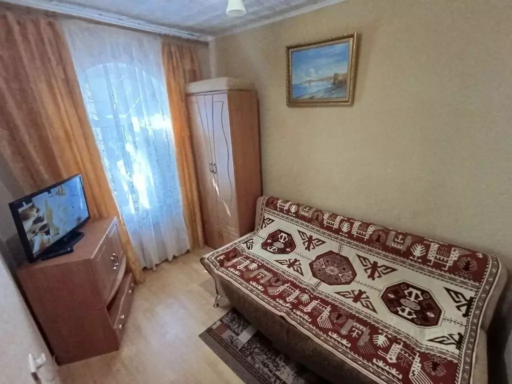 дом в крым, феодосия ул. 3-го интернационала, 14 (38 м) - Фото 0