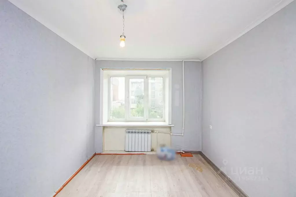2-к кв. Бурятия, Улан-Удэ ул. Пушкина, 35 (38.1 м) - Фото 1