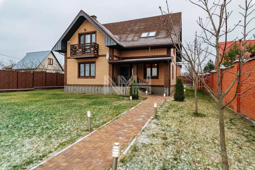 Коттедж в Москва с. Былово, 45 (230 м) - Фото 0