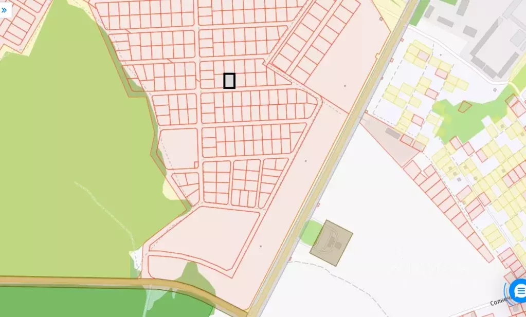 Участок в Брянская область, Брянский район, Новодарковичское с/пос, д. ... - Фото 2