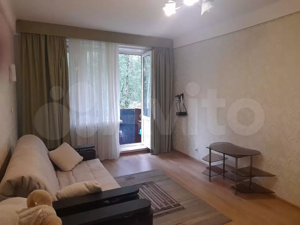 1-к. квартира, 31 м, 2/5 эт. - Фото 0