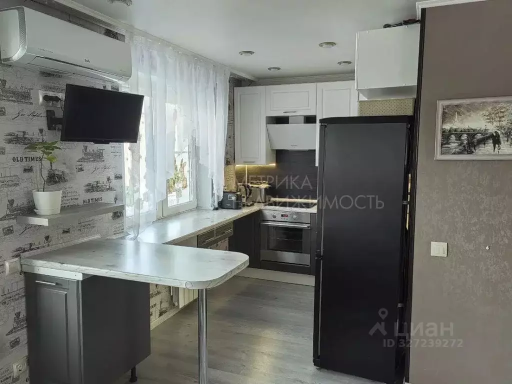 2-к кв. Тюменская область, Тюмень Метелева мкр, ул. Метелевская, 4 ... - Фото 1