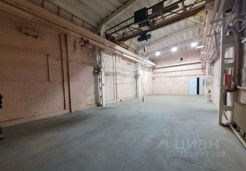 Производственное помещение в Санкт-Петербург ул. Комсомола, 1-3М (518 ... - Фото 1