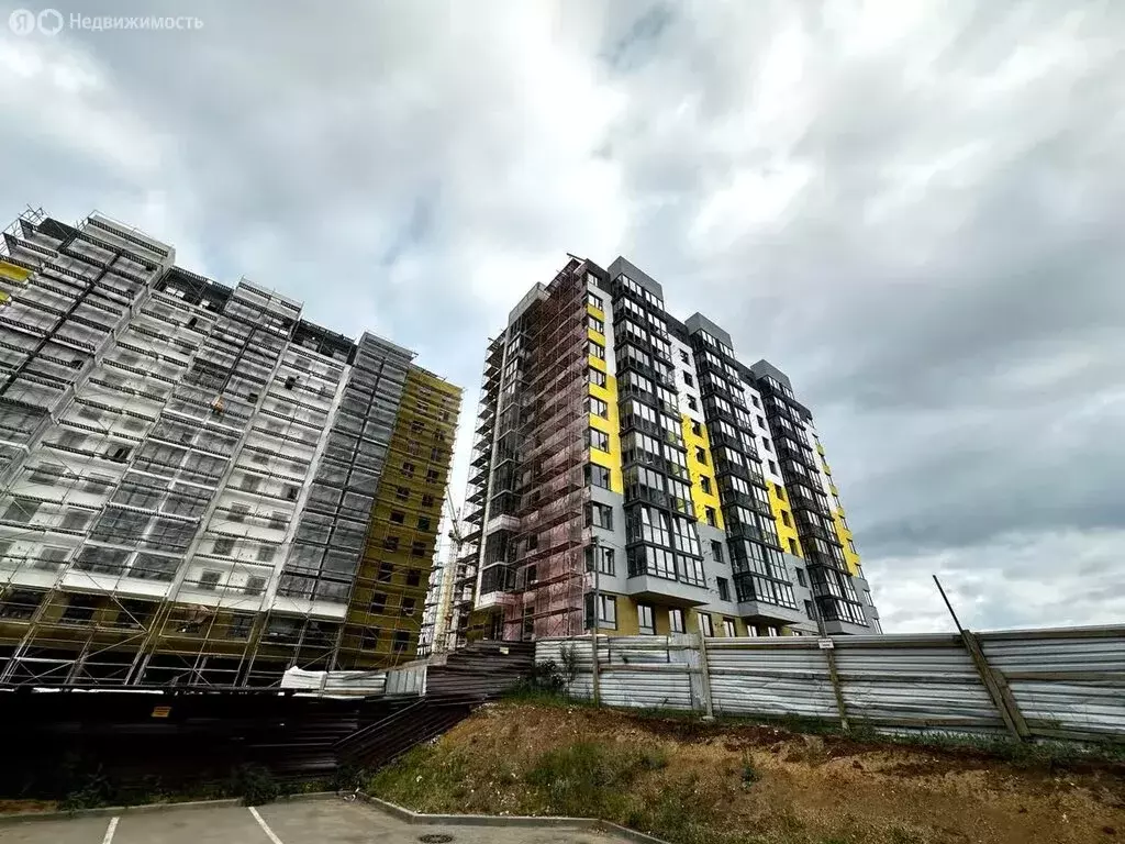 1-комнатная квартира: Симферопольский район, посёлок городского типа ... - Фото 0
