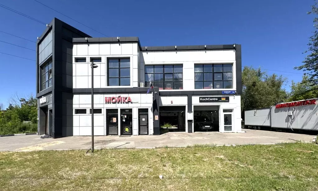 Помещение свободного назначения в Москва Ижорский проезд, 15А (329 м) - Фото 1