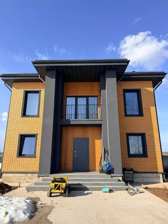 Дом в Московская область, Солнечногорск ул. Ветвистая, 27 (198 м) - Фото 1