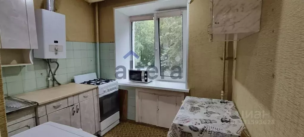 2-к кв. Татарстан, Казань Ленинградская ул., 32А (46.6 м) - Фото 1