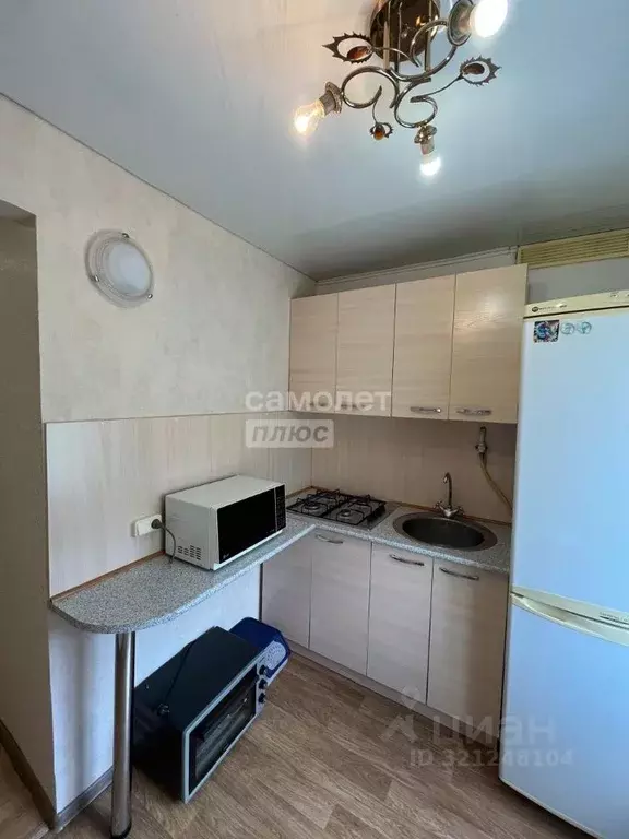 2-к кв. Хабаровский край, Комсомольск-на-Амуре Комсомольская ул., 65К2 ... - Фото 2