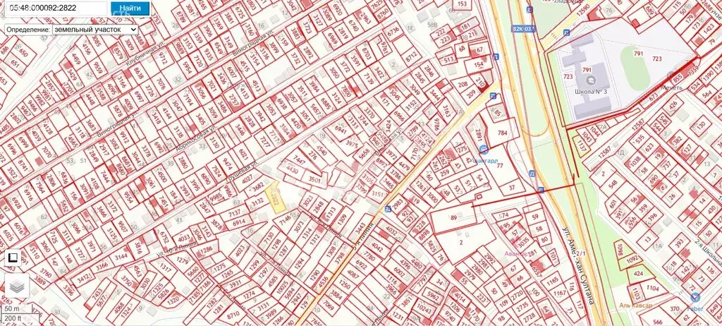 Участок в Каспийск, СНТ Дружба, Грушевая улица, 29А (9 м) - Фото 2