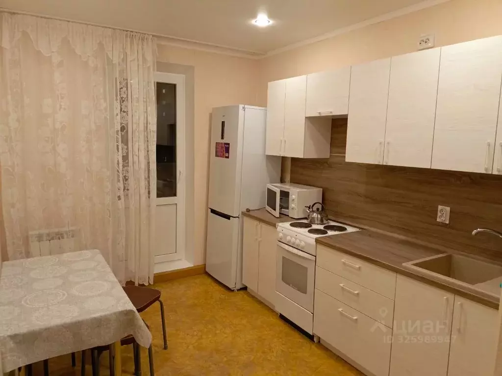 1-к кв. Татарстан, Набережные Челны 63-й комплекс, 12 (38.0 м) - Фото 2