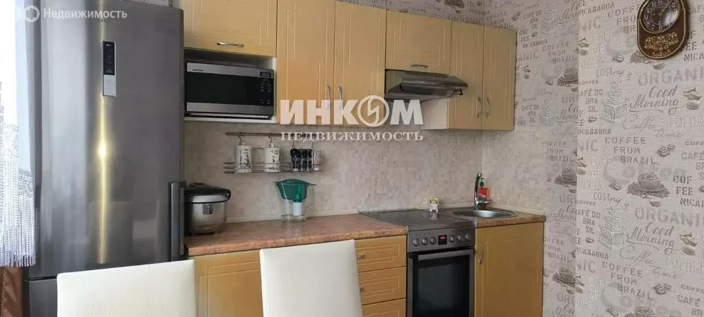 2-комнатная квартира: Москва, улица Чичерина, 8к1 (56 м) - Фото 0