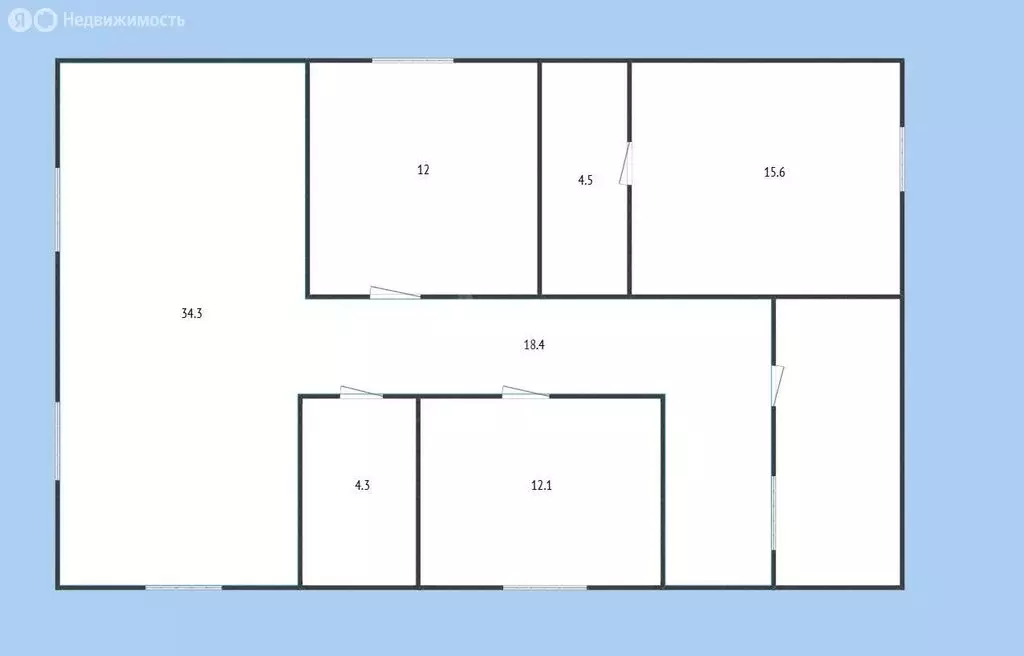 Дом в Верхнеуслонский район, Набережно-Морквашское сельское поселение, ... - Фото 1