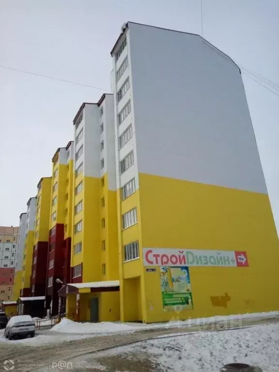 Офис в Ханты-Мансийский АО, Мегион просп. Победы, 9/3 (185 м) - Фото 0