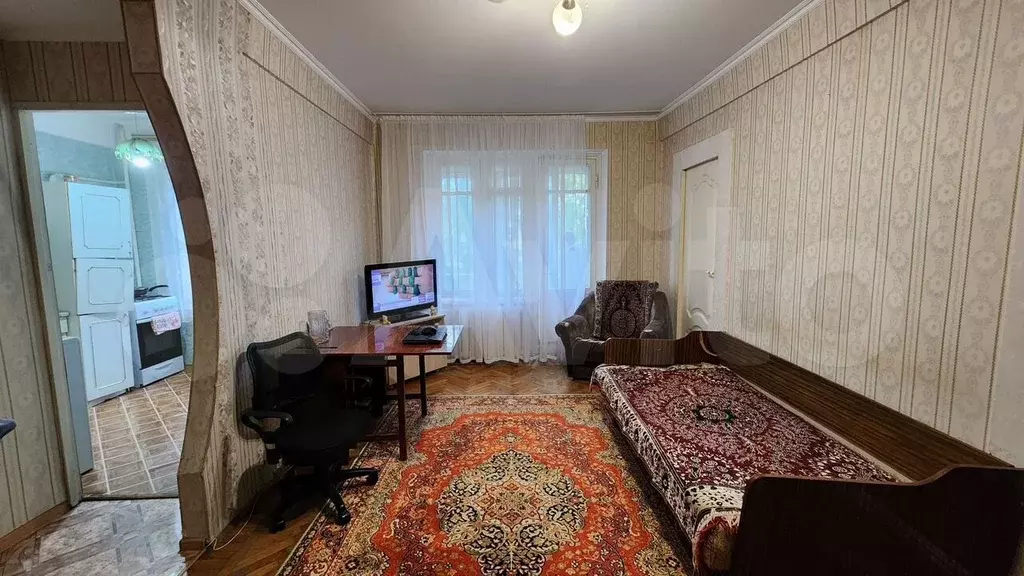 3-к. квартира, 52 м, 3/5 эт. - Фото 0
