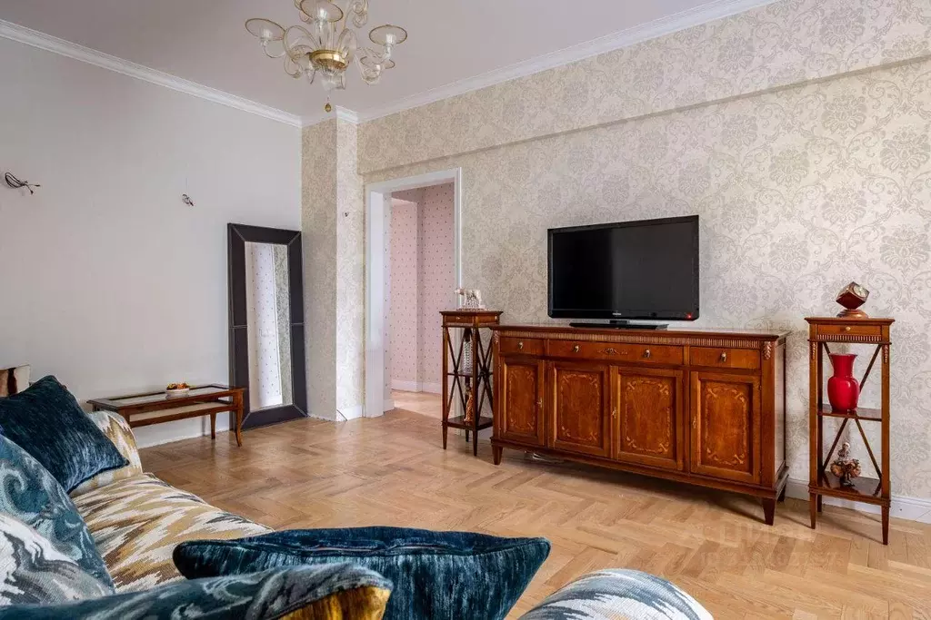 Квартира, 3 комнаты, 87.3 м - Фото 0