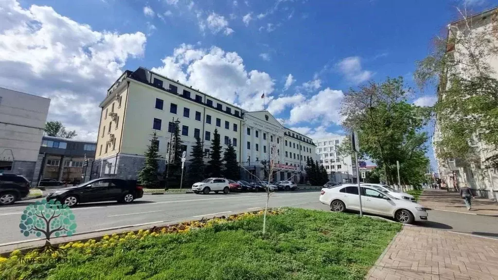 Торговая площадь в Самарская область, Самара Молодогвардейская ул., ... - Фото 0