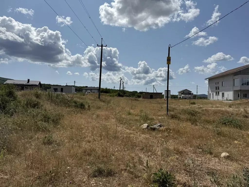 Участок в Севастополь с. Родниковское, ул. Карадагская (5.0 сот.) - Фото 1