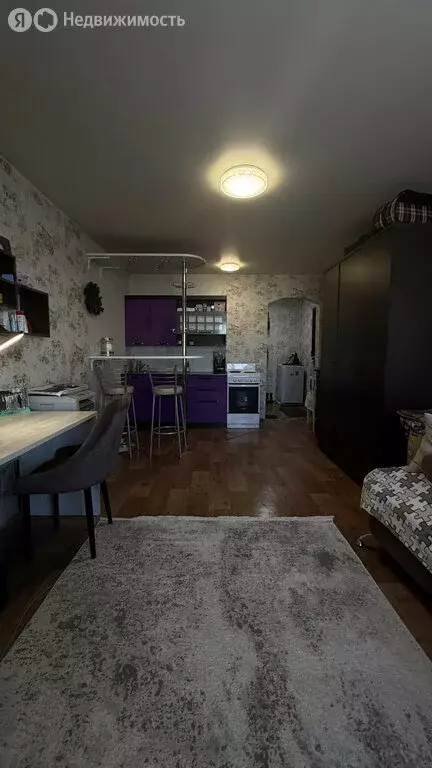 Квартира-студия: Киров, улица Воровского, 113к1 (26 м) - Фото 2