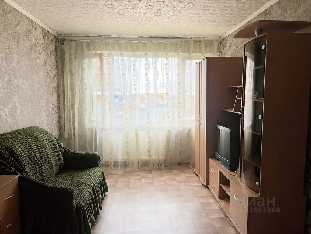 1-к кв. Санкт-Петербург пос. Шушары, Ленсоветовский тер., 22 (33.3 м) - Фото 1