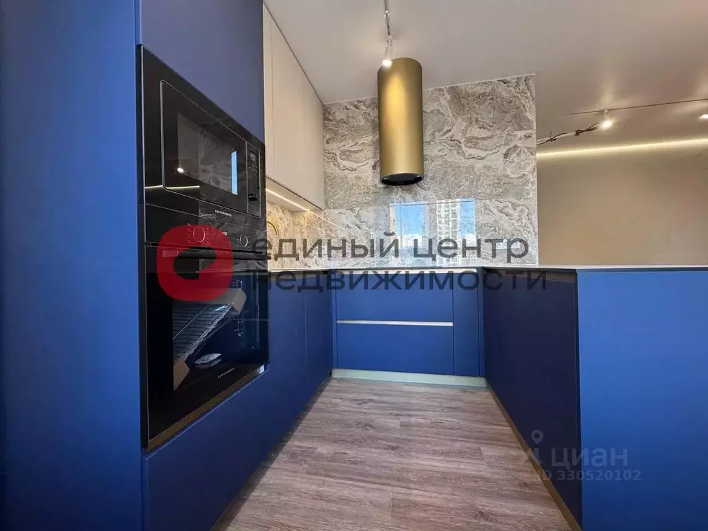 2-к кв. Тюменская область, Тюмень ул. Тимофея Кармацкого, 7 (84.5 м) - Фото 2