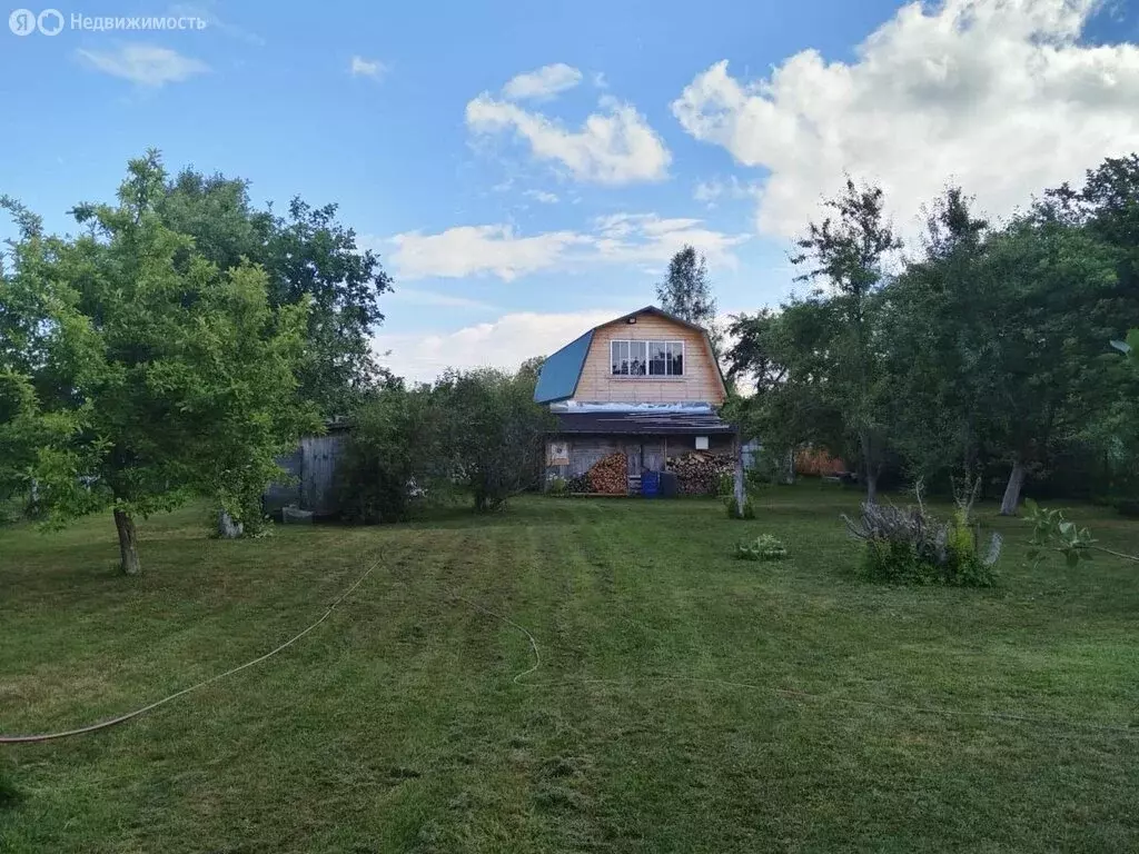 Дом в Тверская область, Старицкий муниципальный округ, деревня ... - Фото 1