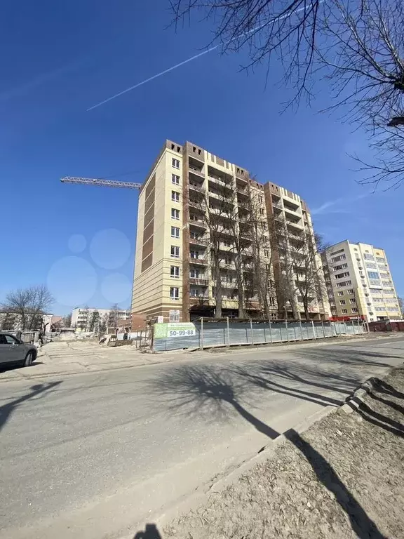 3-к. квартира, 75,2 м, 9/9 эт. - Фото 0