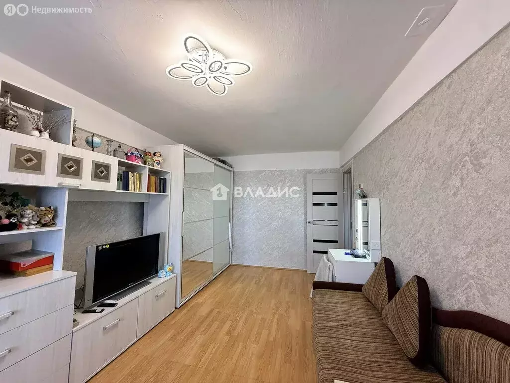 1-комнатная квартира: Улан-Удэ, микрорайон Стеклозавод, Силикатная ... - Фото 2