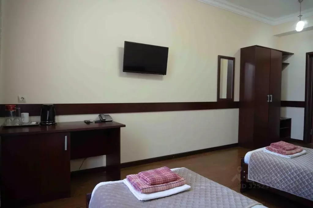 Комната Дагестан, Махачкала Караман-5 мкр, ул. Туапсинская (20.0 м) - Фото 2