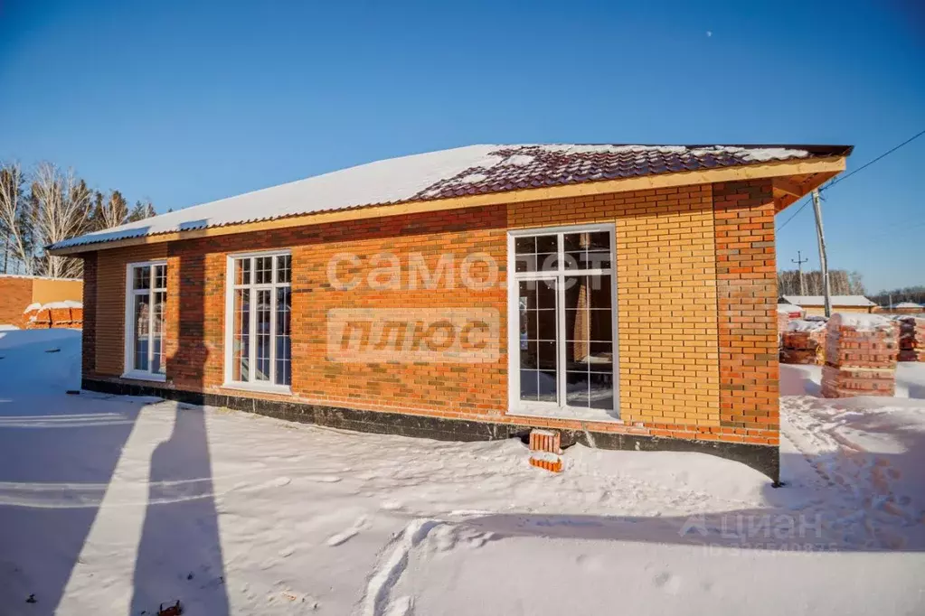 Дом в Томская область, Томский район, Слобода Вольная ДНП ул. ... - Фото 1