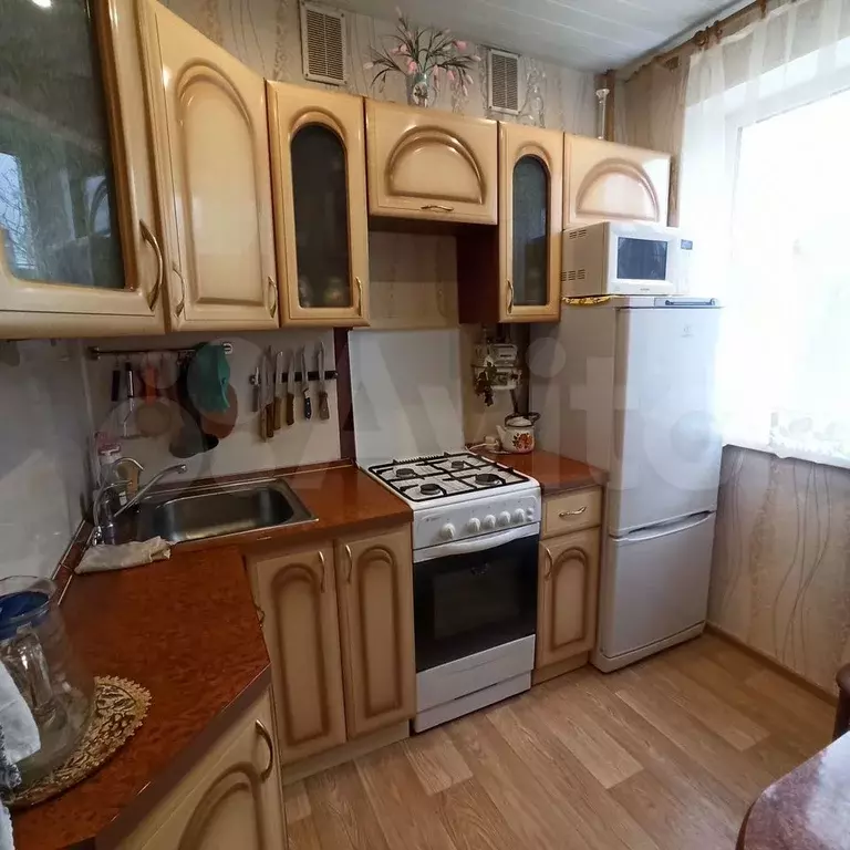 2-к. квартира, 44 м, 4/5 эт. - Фото 0