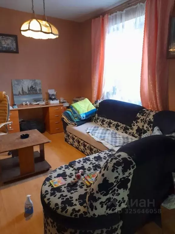 3-к кв. Ярославская область, Ярославль ул. Стачек, 60 (65.0 м) - Фото 2