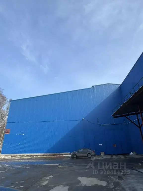 Склад в Московская область, Дмитров ул. 2-я Левонабережная, вл20 (600 ... - Фото 1