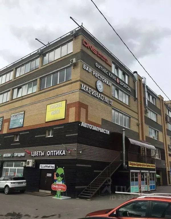 Помещение свободного назначения в Московская область, ... - Фото 2