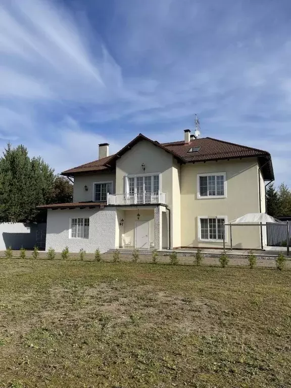 Коттедж в Московская область, Одинцовский городской округ, д. Шульгино ... - Фото 1