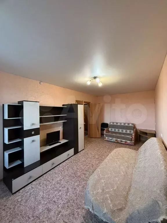 1-к. квартира, 37 м, 12/17 эт. - Фото 1