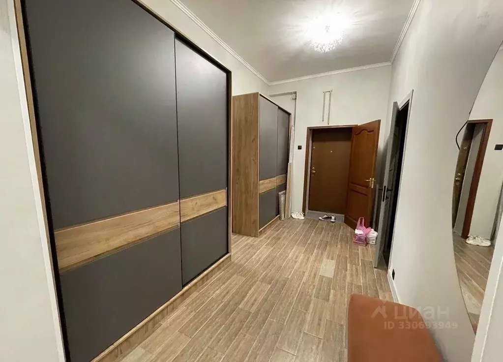 5-к кв. Москва Багратионовский проезд, 1С3 (145.0 м) - Фото 1