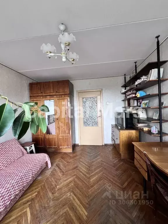 3-к кв. Санкт-Петербург Витебский просп., 83 (70.0 м) - Фото 1