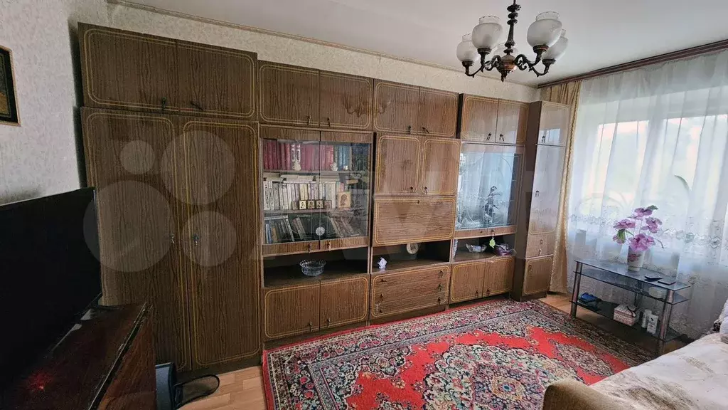 2-к. квартира, 42,7 м, 4/5 эт. - Фото 1