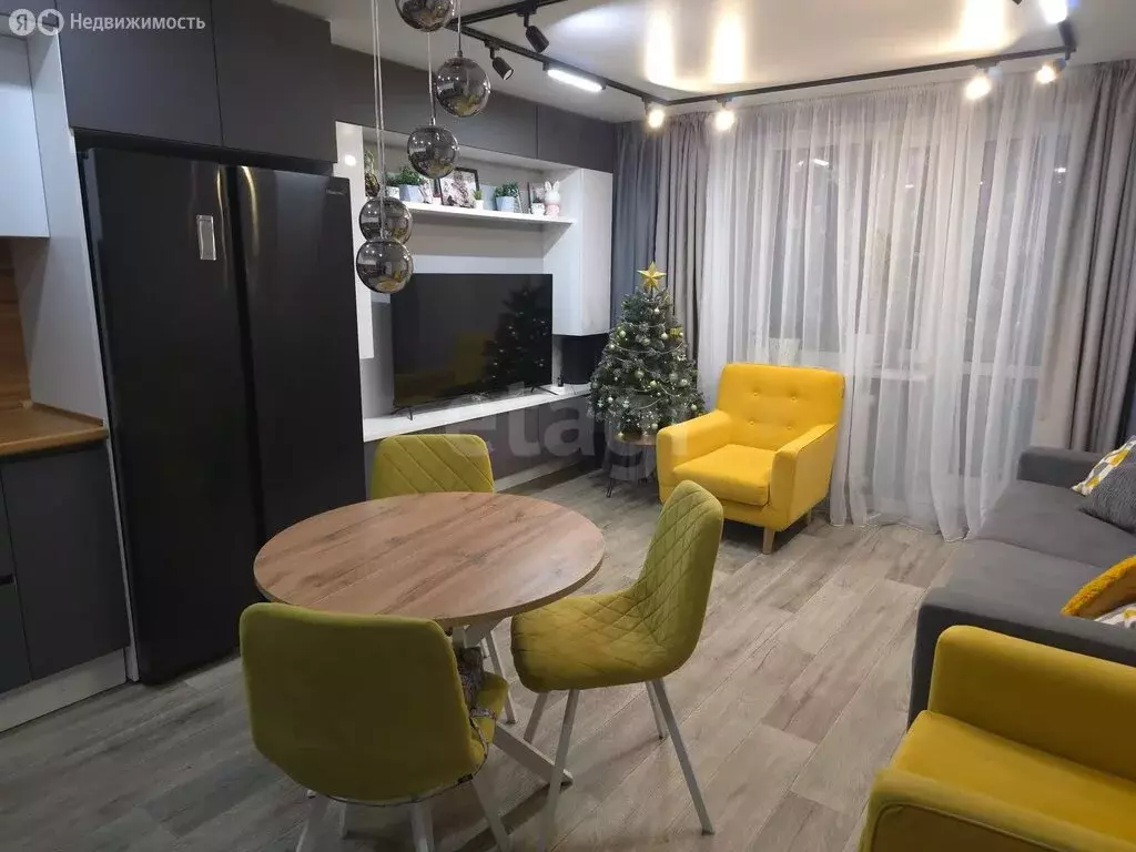 4-комнатная квартира: Череповец, улица Гоголя, 18 (79.3 м) - Фото 2