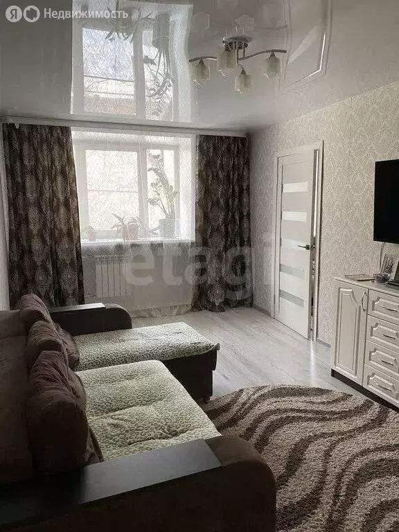 2-комнатная квартира: Иркутск, Воронежская улица, 23А (42.1 м) - Фото 0