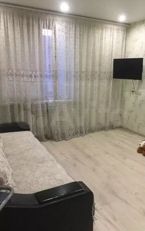 1-к. квартира, 35 м, 2/3 эт. - Фото 1