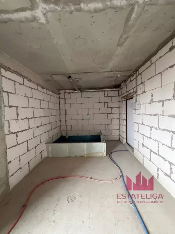 2-к кв. Москва Новоостаповская ул., 20 (33.0 м) - Фото 2