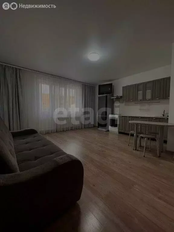 Квартира-студия: Сыктывкар, улица Панева, 3 (29 м) - Фото 2