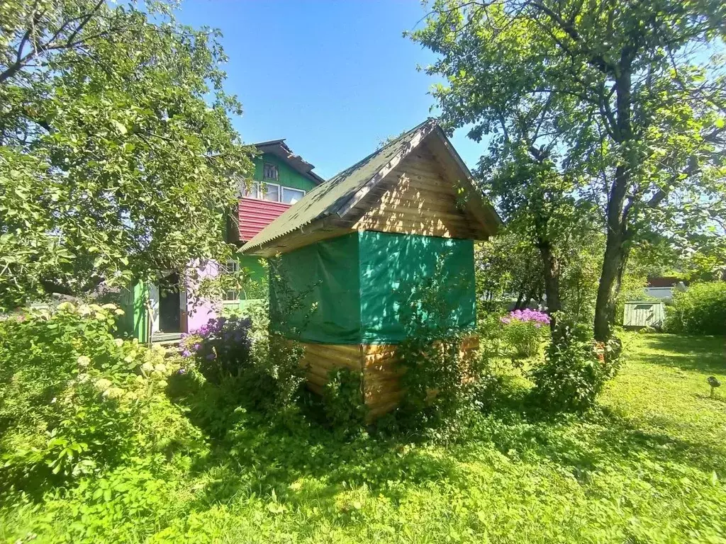 Дом в Калужская область, Обнинск Протва-1 СНТ, 91Г (45 м) - Фото 2
