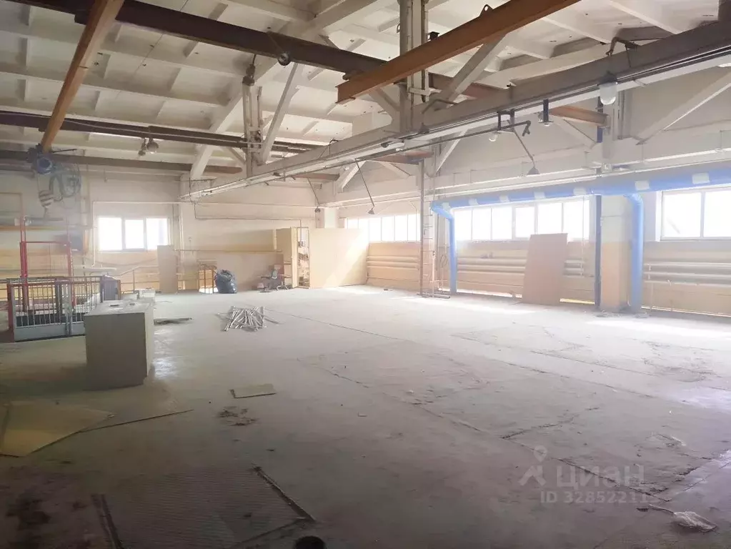 Производственное помещение в Ростовская область, Ростов-на-Дону ... - Фото 1