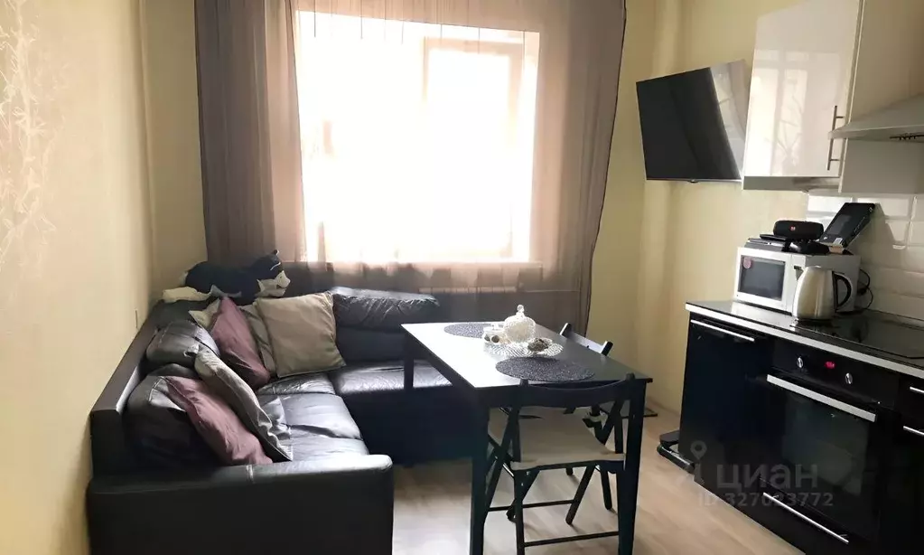 1-к кв. Новосибирская область, Бердск Радужный мкр, 5 (40.0 м) - Фото 1